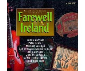 Various Artists - Farewell to Ireland