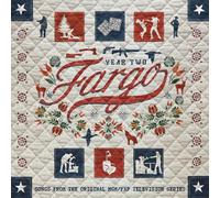 VARIOUS ARTISTS - FARGO: YEAR TWO [SONGS FROM THE ORIGINAL MGM/FXP TELEVISION SE