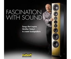 Various Artists Fascination With Sound: Songs That Inspire Günther Nubert t (CD)