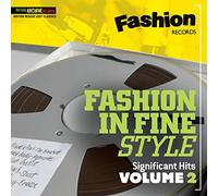 Various Artists - Fashion In Fine Style Significant Hits Volume 2