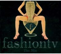 Various Artists - Fashion TV 2002 the Mix