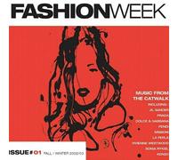 Various Artists - Fashion Week Issue #01 2002/2003 [Australian Import]