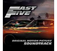 VARIOUS ARTISTS - FAST FIVE [ORIGINAL MOTION PICTURE SOUNDTRACK] [PA] NEW CD