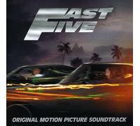 Various Artists - Fast Five (Original Soundtrack) [New CD]