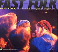 Various Artists - Fast Folk: A Community of Singers and Songwriters