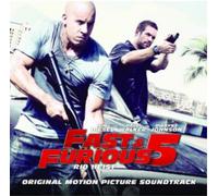 Various Artists – Fast Five (Original Soundtrack) – CD – New