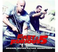 Various Artists Fast & Furious 5: Rio Heist (CD) Album (US IMPORT)