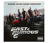 Various Artists - Fast & Furious 6