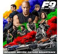 Various Artists - Fast Furious 9 - New CD - 52 - V600z