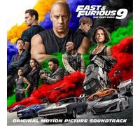 Various Artists : Fast & Furious 9: The Fast Saga CD (2021) NEW