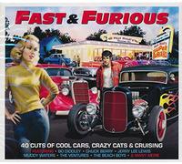 Various Artists - Fast & Furious [Double CD]