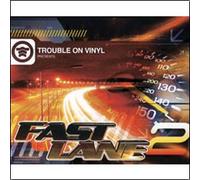 Various Artists - Fast Lane 2 [12" VINYL]