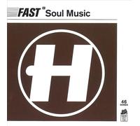 VARIOUS ARTISTS - FAST SOUL MUSIC NEW CD