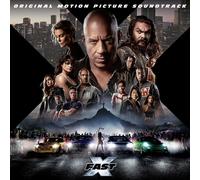 VARIOUS ARTISTS - FAST X OST - New CD - O600z