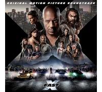 The Fast And The Furious - Fast X OST Ltd. Drift Smoke - Colored Vinyl