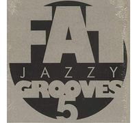 Various Artists - Fat Jazzy Grooves 5 [Vinyl LP] [VINYL]