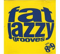 Various Artists - Fat Jazzy Grooves 8 & 9 [VINYL]