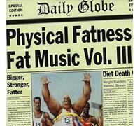 Various Artists - Fat Music Vol. 3 - Physical Fatness