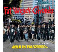 Various Artists Fat Wreck Chords: Mild in the Streets (Vinyl) (US IMPORT)