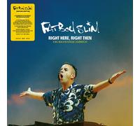 Various Artists Fatboy Slim: Right Here, Right Then (CD) (US IMPORT)