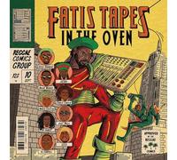 Various Artists – Fatis Tapes in the Oven – Vinyl (Diggers Factory)