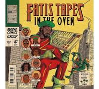 VARIOUS ARTISTS - FATIS TAPES IN THE OVEN - CD - 80 - F123z
