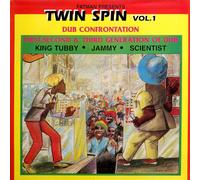 Various Artists - Fatman Pres. Twin Spin Dub Confron [VINYL]