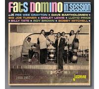 Various Artists - Fats Domino in Session 1950-1957