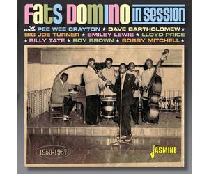 Various Artists - Fats Domino in Session 1950-1957