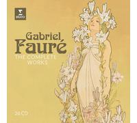 Various Artists - Faure: The Complete Works