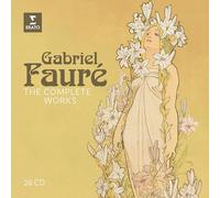 Various Artists – Fauré: The Complete Works – CD Box Set (2024)