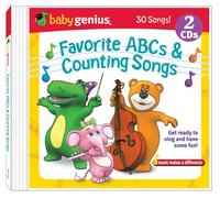 Various Artists - Favorite ABC's & Counting Songs (Jewl)