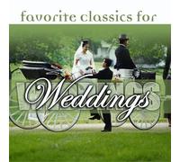 Various Artists - Favorite Classics For Weddings