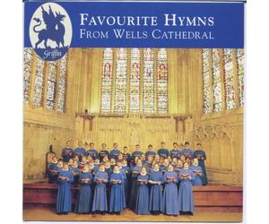 Various Artists - Favorite Hymns from Wells Cathedral / Various [New CD]