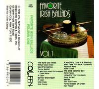 Various Artists - Favorite Irish Ballads volume one