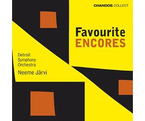 Various Artists - FAVOURITE ENCORES