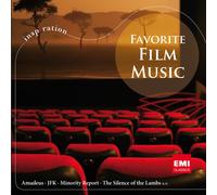 Various Artists Favourite Film Music (CD) (US IMPORT)