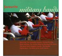 Various Artists - Favourite Military Bands