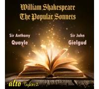 VARIOUS ARTISTS - Favourite Shakespeare Sonnets - CD - D1398z
