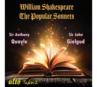 VARIOUS ARTISTS Favourite Shakespeare Sonnets (CD) (US IMPORT)
