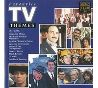 Various Artists - Favourite TV Themes