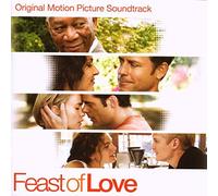 VARIOUS ARTISTS - FEAST OF LOVE - cd - G3z