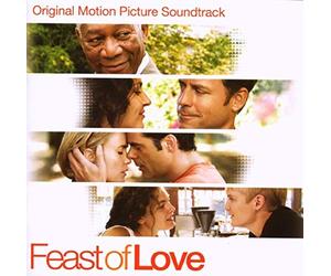 VARIOUS ARTISTS - FEAST OF LOVE - cd - G3z