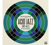 Various Artists Feat. Apostles & the Hightower Set - [Eddie Piller & Dean Rudland Present...] We've Got A Funky Beat: Acid Jazz (Not Jazz) [VINYL]