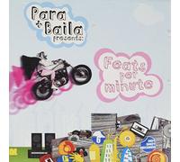 Various Artists - Feats Per Minute: Para & Baila Presents