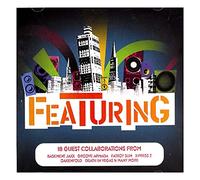 Various Artists - Featuring
