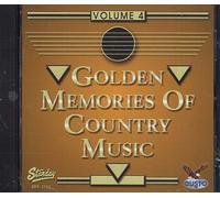 Various Artists - Featuring Conway Twitty - Golden Memories of Country Music Volume 4