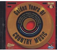 Various Artists - Featuring Jack Greene - Golden Years of Country Music Volume 6