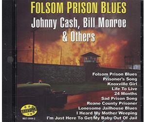 Various Artists - Featuring Johnny Cash - Folsom Prison Blues