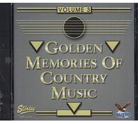 Various Artists - Featuring Merle Haggard - Golden Memories of Country Music Volume 3